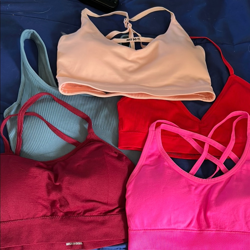 Sports bra bundle